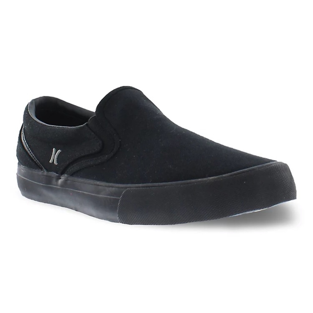 Hurley Men’s Kayo Slip On 9.5M Black